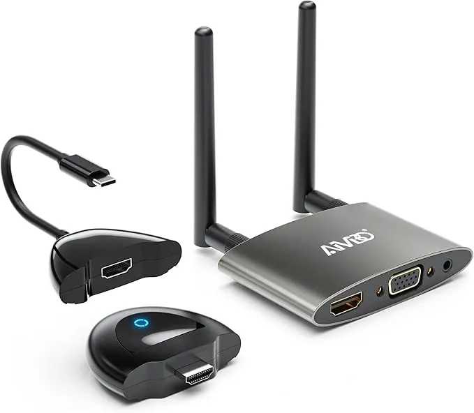 ラトックシステム - ワイヤレスHDMI送受信機 RS-WLHD1 の評価 | SHOPSTAFF