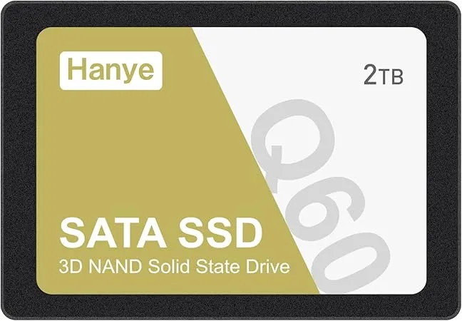 Hanye - Q60 内蔵型 SSD 2TB の評価 | SHOPSTAFF