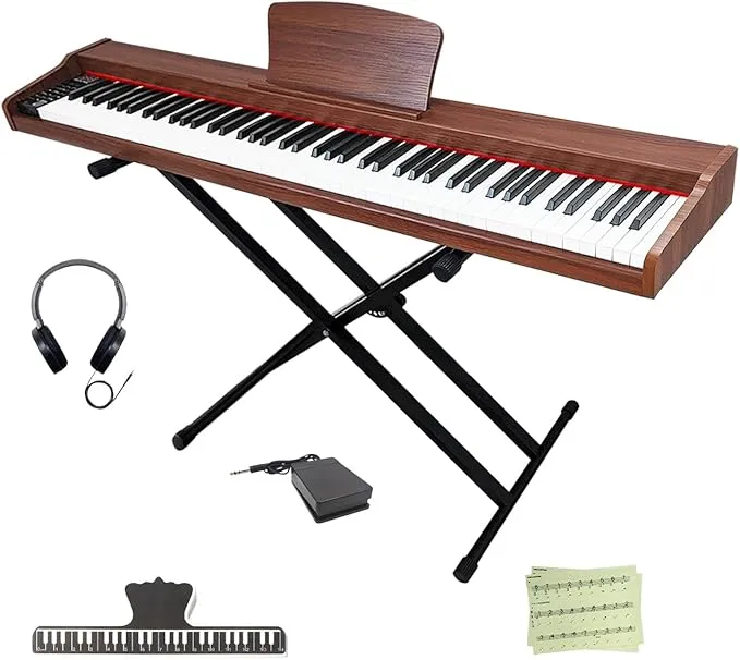 Longeye - 電子ピアノ 61鍵盤 の評価 | SHOPSTAFF