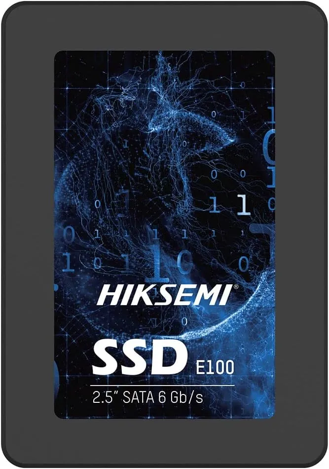 HIKSEMI - HIKSEMI 1TB 内蔵SSD 2.5インチ HS-SSD-E100-1024G の評価