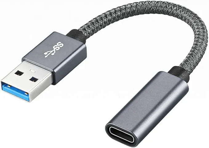 HOWJIM USB Type-C 変換アダプタ Type C to USB Amazon.co.jp: HOWJIM USB Type-C 変換アダプタ 超小型 QC2.0 急速充電