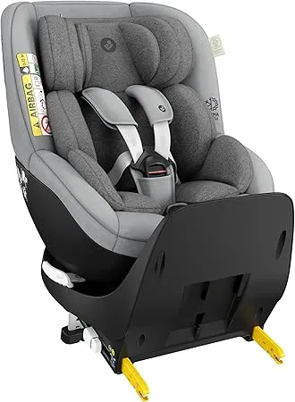 GU MODE - チャイルドシート 360度回転式 ISOFIX 新生児～12歳頃