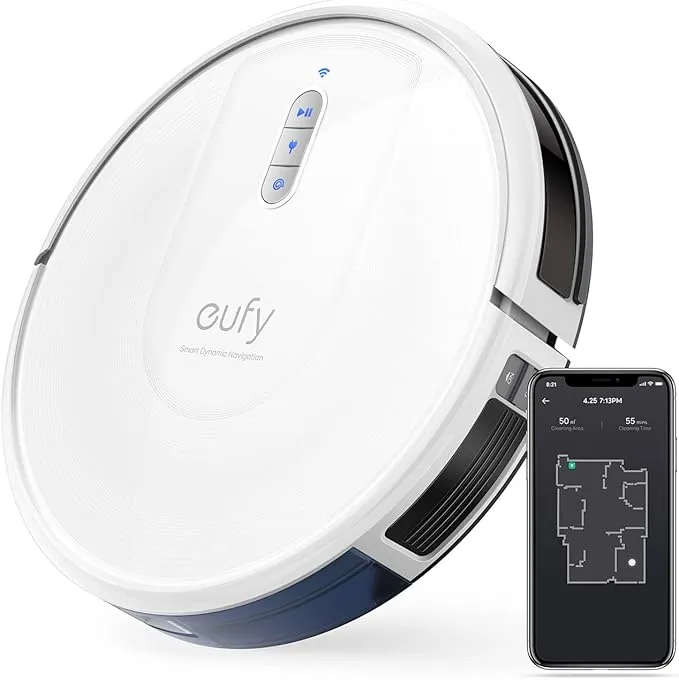 Eufy (ユーフィ) - Eufy Robot Vacuum Auto-Empty C10 の評価 | SHOPSTAFF