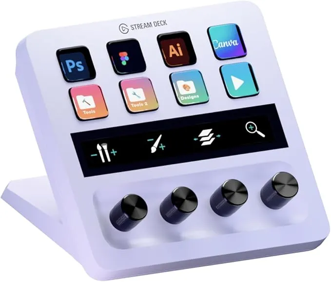 Elgato - Stream Deck MK.2 エルガトストリームデック MK.2 10GBA9901