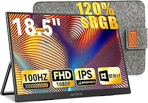 InnoView - モバイルモニター 18.5インチ PM501-18.5インチ の評価