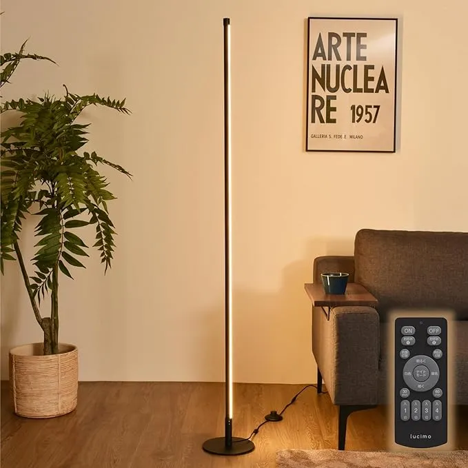 VENTOTA - フロアライト Liio-T BK の評価 | SHOPSTAFF