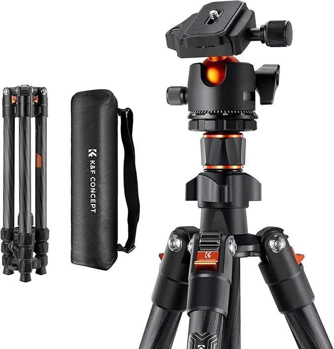 Quick-Set社　大型三脚 新品)SLIK (スリック) 大型アルミ3段三脚 プロフェッショナル2