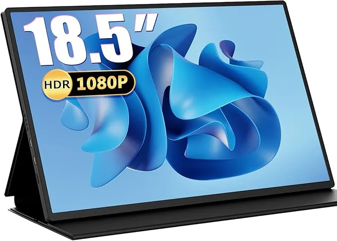 Acouto 18.5インチほーたブルモニター Acouto - XC18 モバイルモニター 18.5インチ の評価 | SHOPSTAFF