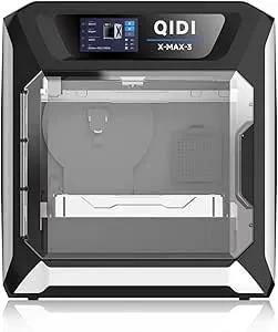 QIDI TECH - MAX3 3Dプリンター の評価 | SHOPSTAFF
