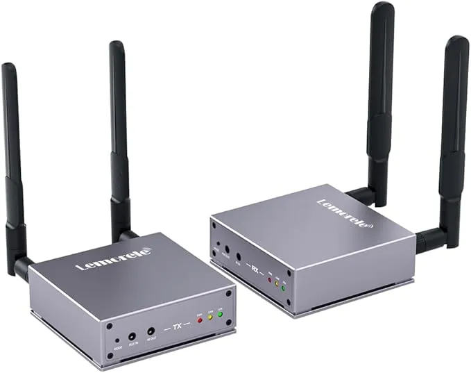 AIMIBO - ワイヤレス hdmi 無線 送受信機セット A8 の評価 | SHOPSTAFF
