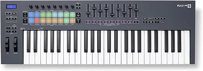 【格安】novation ノベーション FLkey 49 MIDIキーボード FLkey 49 | Novation