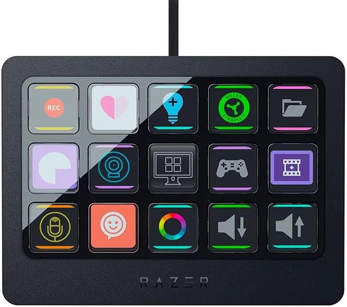 Elgato - Stream Deck MK.2 10GBA9901 の評価 | SHOPSTAFF