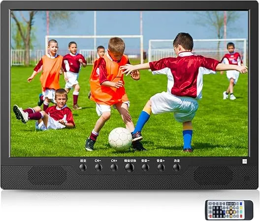 14.1インチ ポータブルテレビ EL-PTV-1401 MIYOKI - EL-PTV-1401 ポータブルテレビ の評価 | SHOPSTAFF
