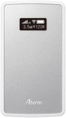 PA-MP02LN-SA Aterm MP02LN LTEモバイルルータ 41z40MSpWQL._AC_.webp