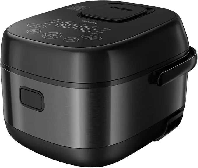 山善(YAMAZEN) - 炊飯器 YJN-E101(B) の評価 | SHOPSTAFF