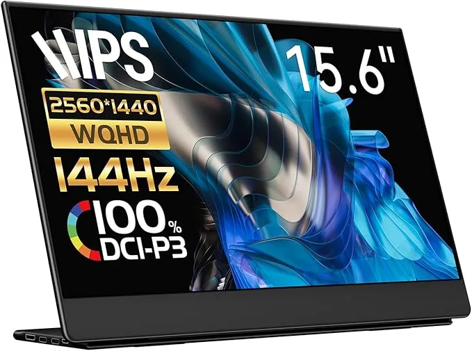 MAGICRAVEN - モバイルモニター 15.6インチ 1080P P156A06 の評価