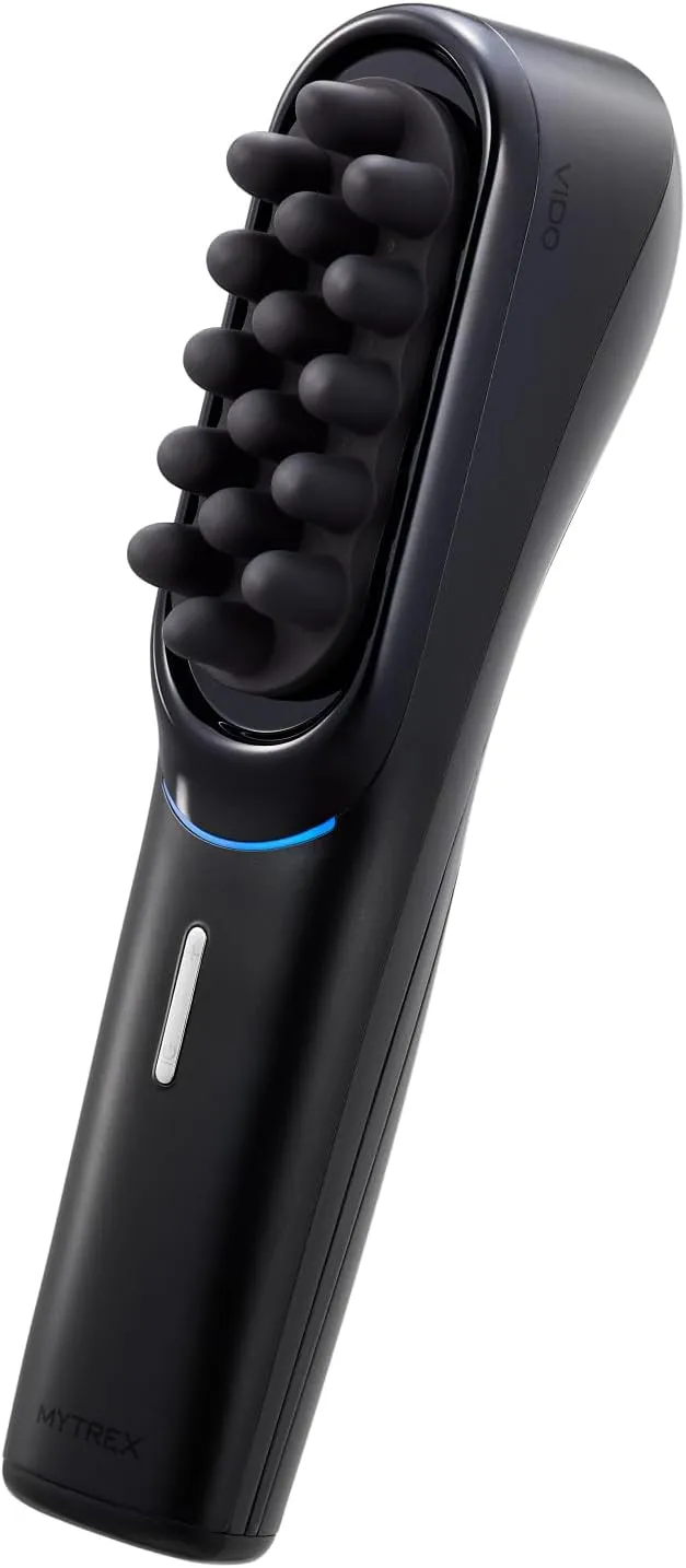 MYTREX VIDO 電動頭皮ブラシ MT-VD22B MYTREX マイトレックス MT-VD22B VIDO ビドー モーションブラシ