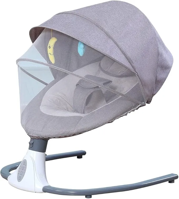 多機能電動バウンサー Muokd - 電動バウンサーオートスウィング の評価 | SHOPSTAFF