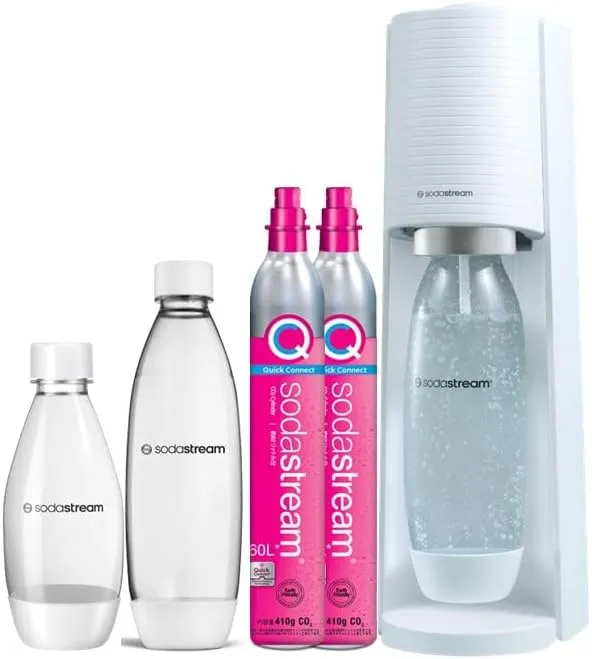 ソーダストリーム ソーダストリーム SodaStream｜ガスシリンダー 一覧
