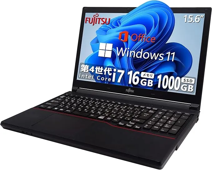 TPV - Office 2024搭載 ノートパソコン TPV_N4000_15.6_8GB_256GB_2 の