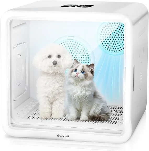 Totoro ball - ペットドライルーム LQ-HG003 の評価 | SHOPSTAFF