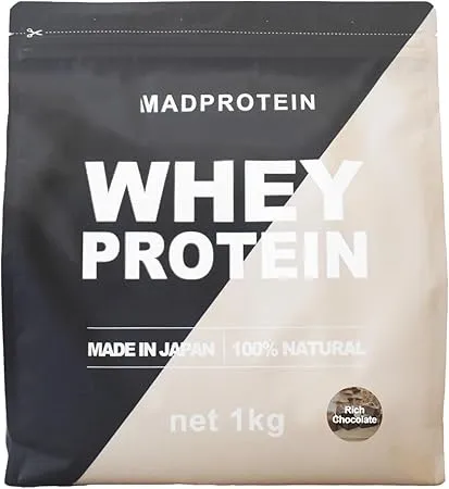 MAD PROTEIN(マッドプロテイン) - ホエイプロテイン WPC (リッチ