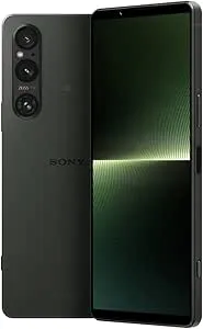 ソニー - Xperia 1 V カーキグリーン SIMフリースマホ XQ-DQ44 G の