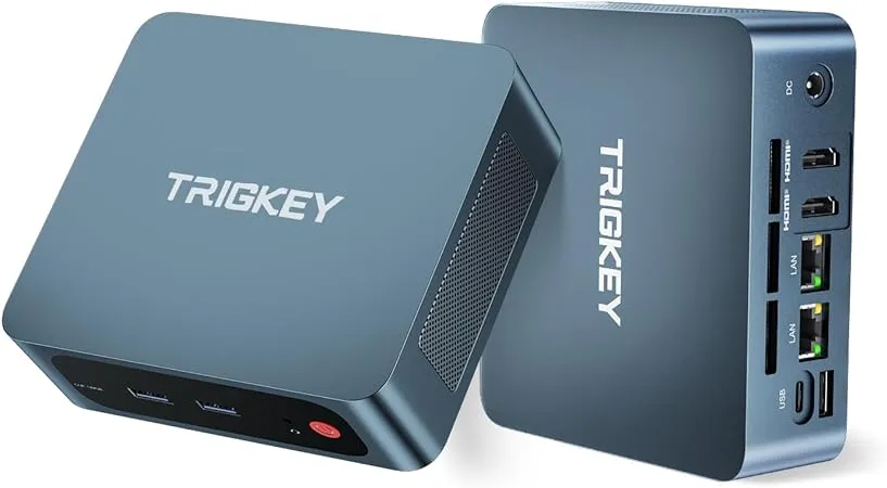GMKtec - ミニpc 第12世代 N97 mini pc NucBox G5 の評価
