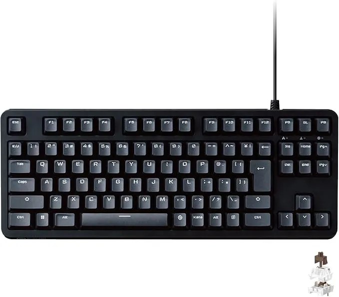 mongeese - KB820 ゲーミングキーボード の評価 | SHOPSTAFF