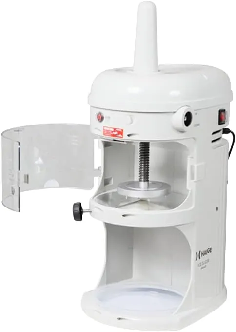 HAIGE(ハイガー) - かき氷機 WF-A288 の評価 | SHOPSTAFF