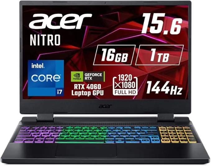 ZARPA - ゲーミングノートPC RTX4060 (8GB) Core i7-13620H の評価