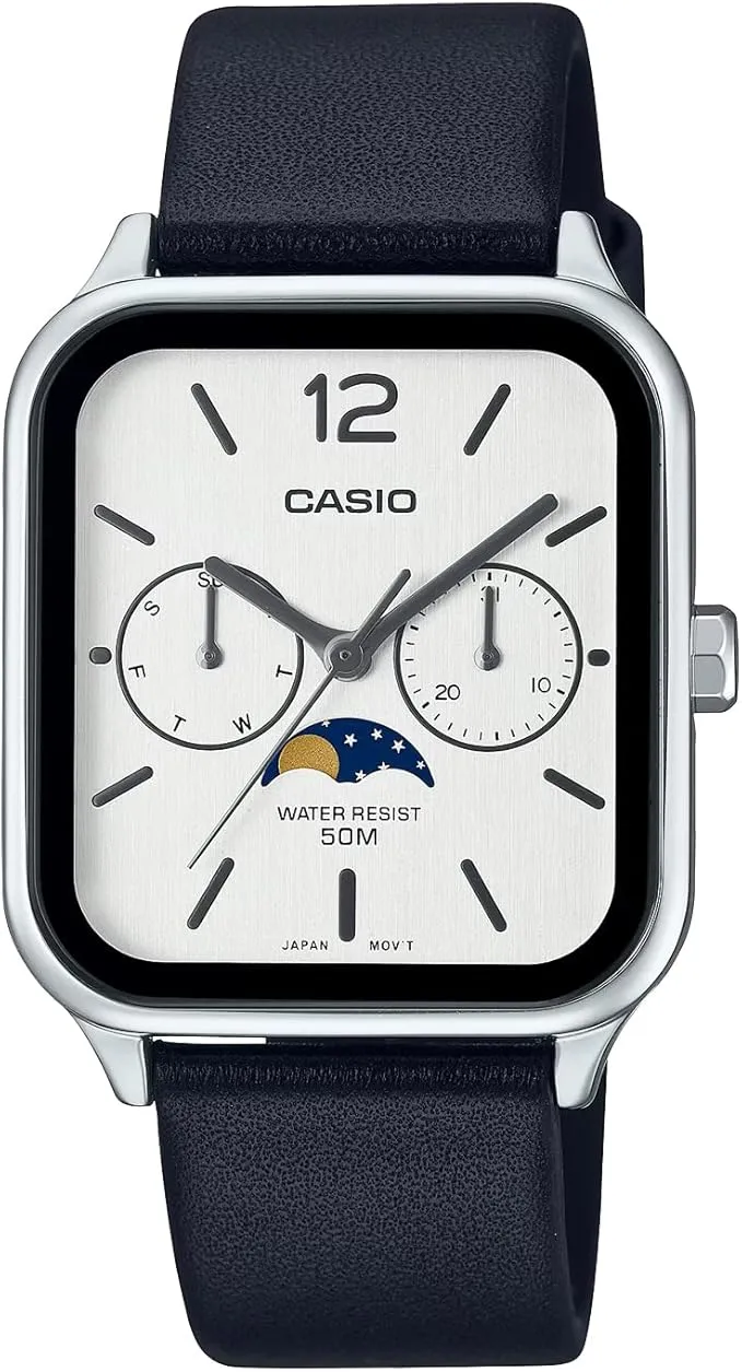 CASIO - MTP-M305L-7AV の評価 | SHOPSTAFF