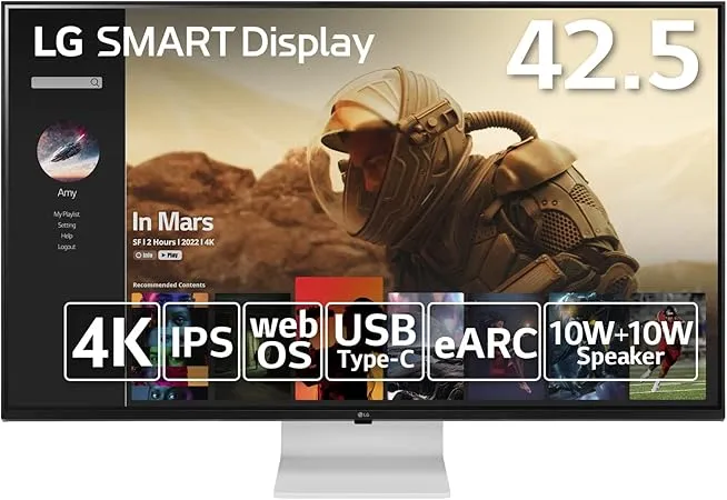 LG - 43SQ700S-W の評価 | SHOPSTAFF