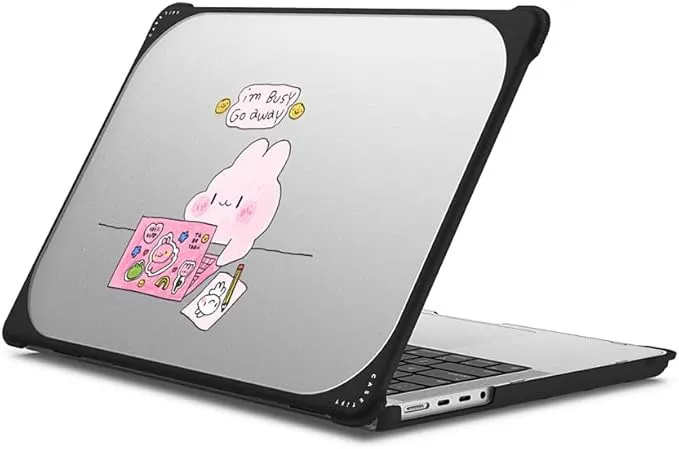 【新品】MacBook Pro M4 14インチ Casetifyケース付き Amazon.co.jp: CASETiFY Bounce MacBook Pro 14インチ (M1-M4) ケース