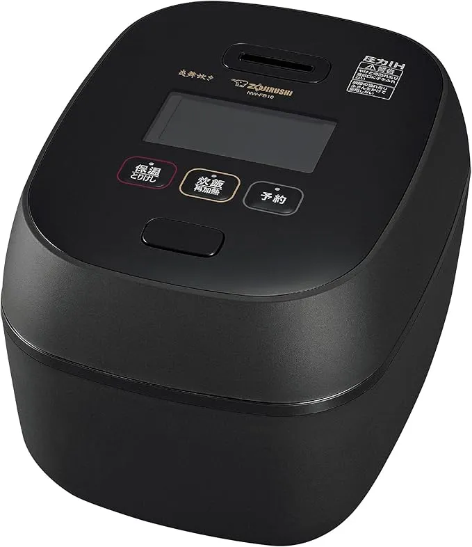 NW-FB10 ／ZOJIRUSHI　象印マホービン NW-FB10/NW-FB18（圧力IH炊飯ジャー）｜取扱説明書｜お客様