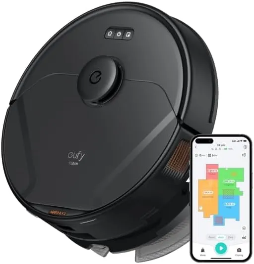 Eufy (ユーフィ) - Eufy Robot Vacuum Auto-Empty C10 の評価
