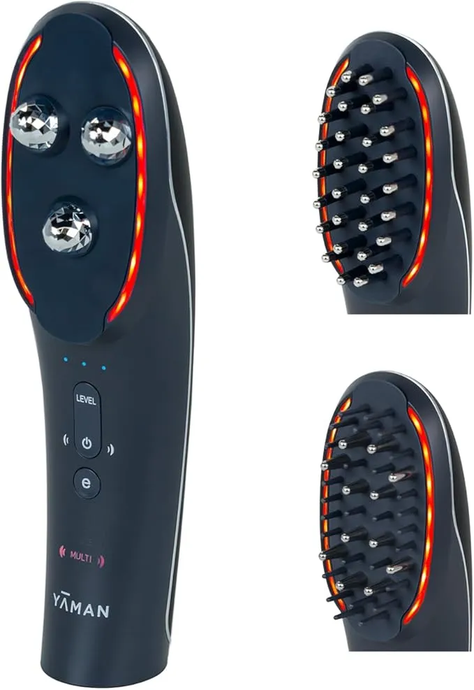 Senvok - 電気ブラシ 美顔器 ems 頭皮ブラシ リフトブラシ rf美顔器 1