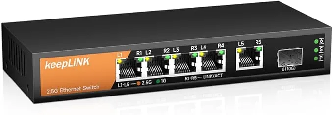 シスコシステムズ(Cisco Systems) - スイッチングハブ CBS110-8T-D の