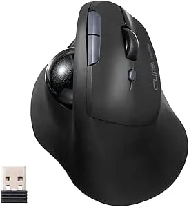 Kensington - SlimBlade Pro トラックボール K72085JP グレー の評価