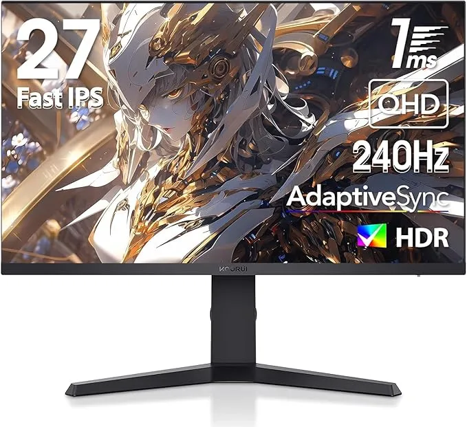 Acer Nitro VG270UF3bmiipxゲーミングモニター 640-901-