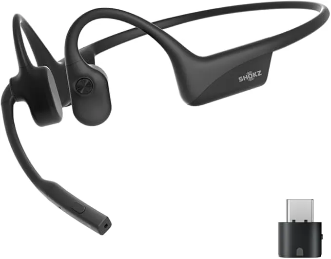 SHOKZ - OpenComm 2UC の評価 | SHOPSTAFF