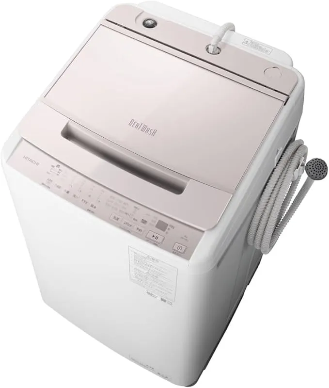 高年式 日立 ビートウォッシュ BW-G70J 2024y 分解クリーニング済 高年式 日立 ビートウォッシュ BW-G70J 2024y 分解クリーニング済