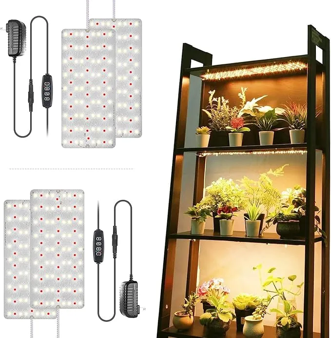 HEYIRAN - 256LED 48W 植物育成ライト の評価 | SHOPSTAFF