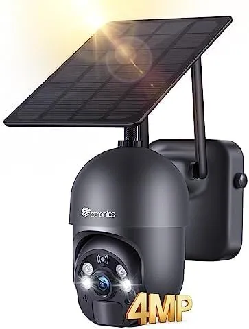 BEENOCAM - 防犯カメラ ワイヤレス 屋外 ソーラー CG3 の評価 | SHOPSTAFF