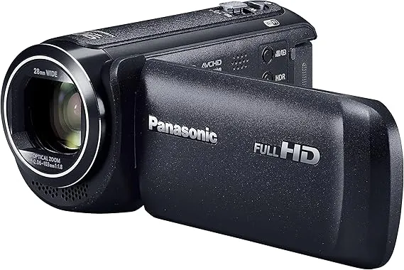 美品 パナソニック HC-V495Mビデオカメラ 付属品完備 パナソニック HC-V495Mを徹底レビュー！実際に使ってわかった