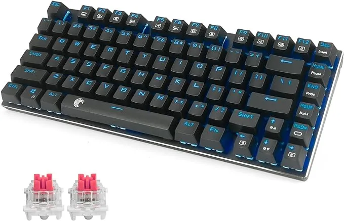 mongeese - KB820 ゲーミングキーボード の評価 | SHOPSTAFF