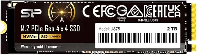 Acer - Predator M.2 SSD 2TB GM7000 の評価 | SHOPSTAFF