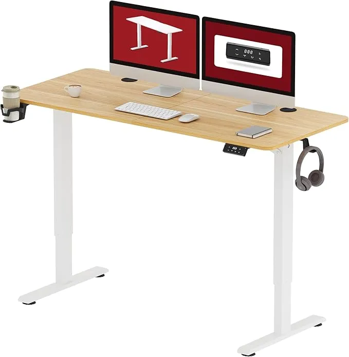 FLEXISPOT - スタンディングデスク E7W の評価 | SHOPSTAFF