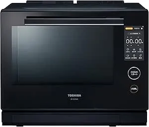 東芝(TOSHIBA) - オーブンレンジ 電子レンジ フラットテーブル 石窯