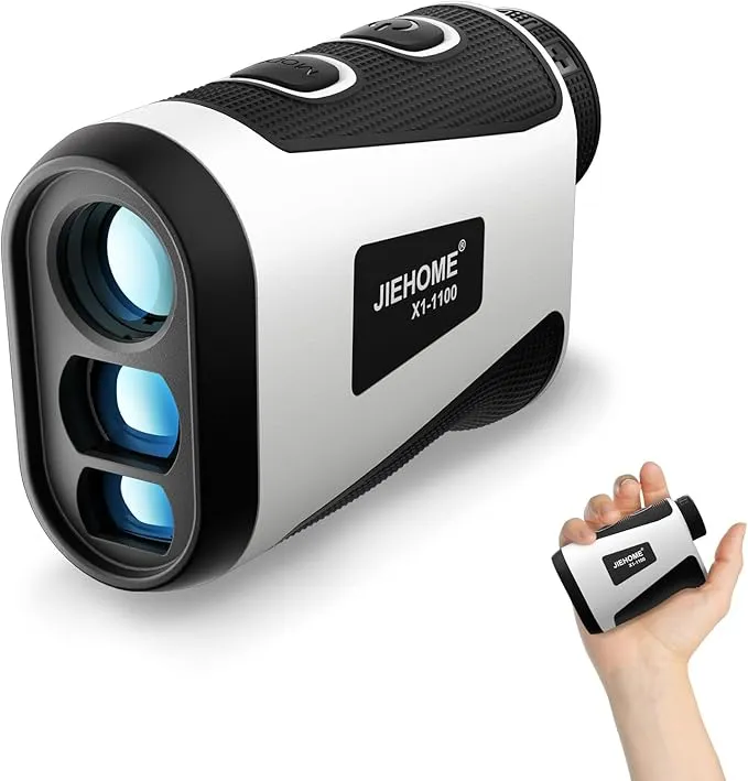 REDTIGER - Mini ゴルフ 距離計 の評価 | SHOPSTAFF